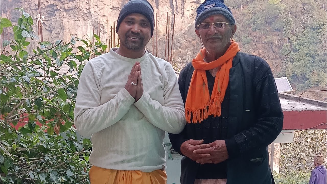 कोटेश्वर यात्रा (Part 2) पूजा में हुये बजरंग बली के साक्षात दर्शन।@anitanegi2350 