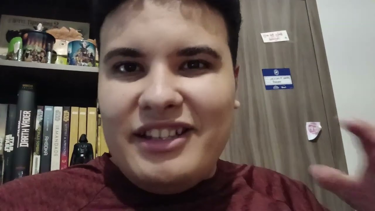 Notícia do meu Próximo vídeo!.