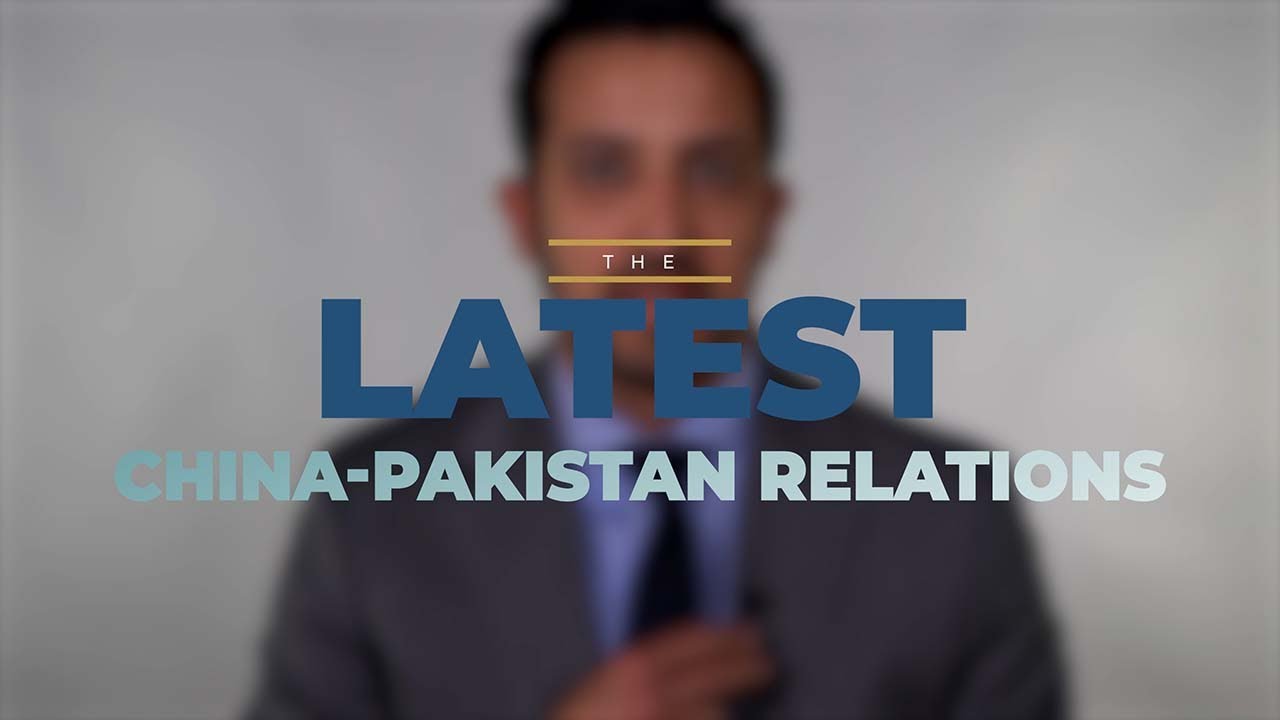 The Latest: Three Things to Know About China-Pakistan Military Ties