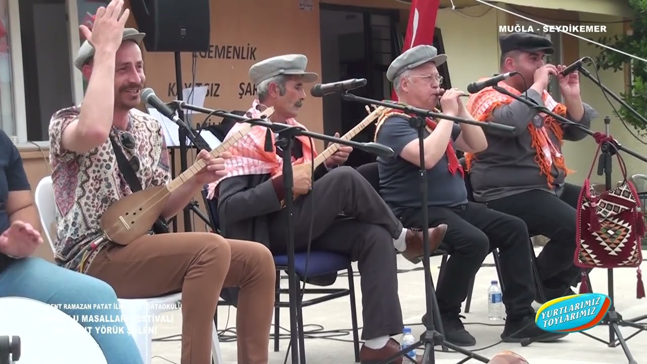 Sarı zeybek ( yüksek gayda ) 9/8