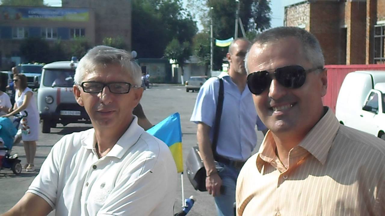 День Прапора Городище 2016