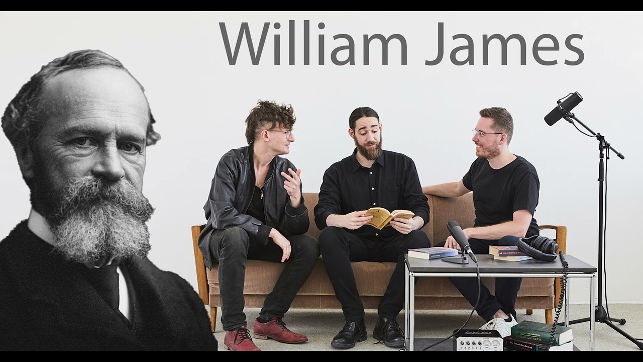 sapere audio - Folge 41: William James: „On a Certain Blindness in Human Beings”