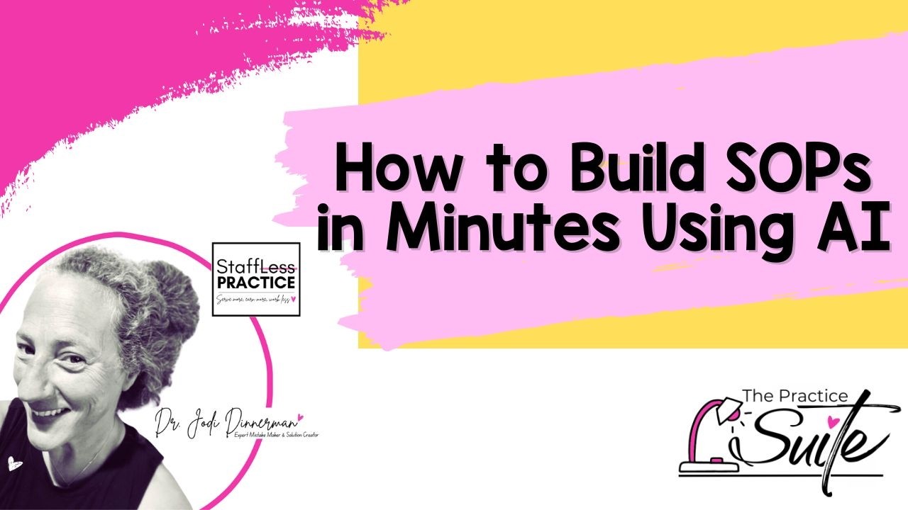 How to Build SOPs in Minutes Using AI