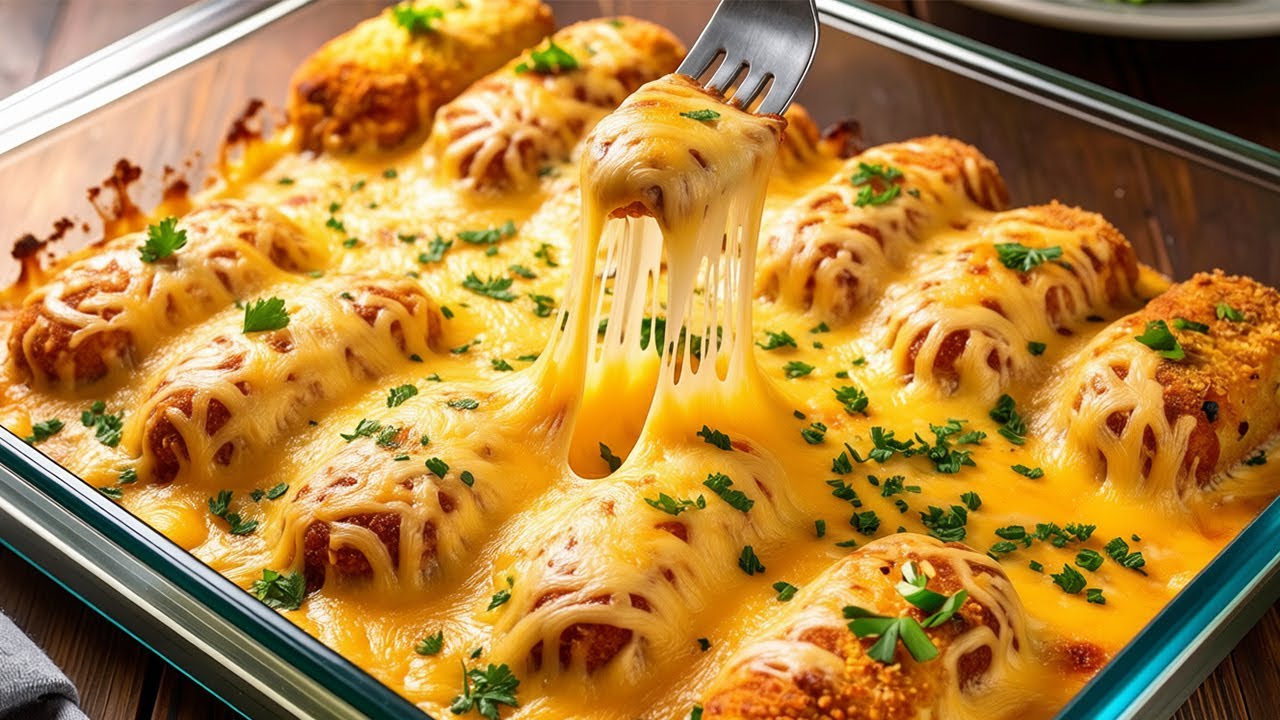 Unser geheimes Familienrezept gibt es seit 40 Jahren! Das saftigste Hühnchen der Welt!