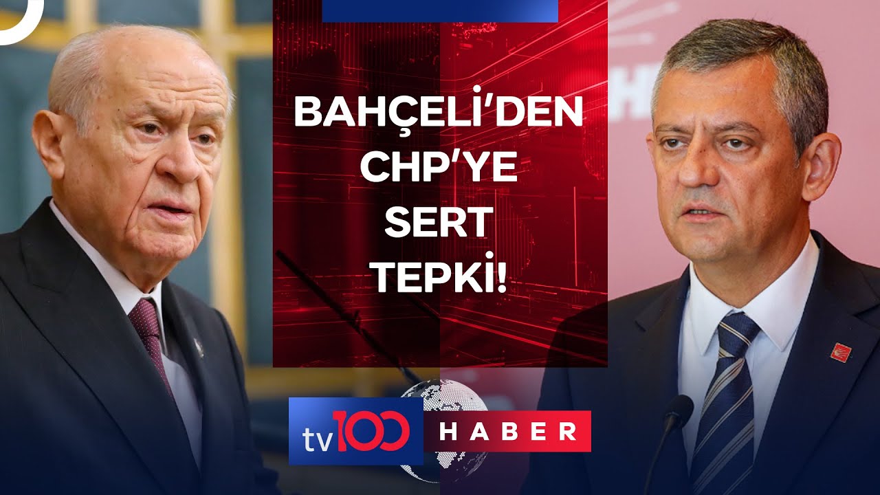 Siyasette Belediye Operasyonları Tartışması! | tv100 Haber