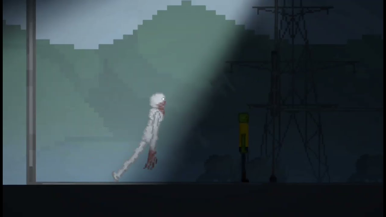 [melon sandbox] scp 096, horror films