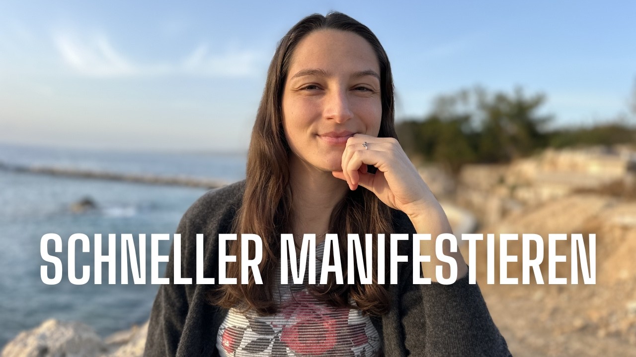Manifestiere schneller, indem du SO deine Selbstsabotage stoppst