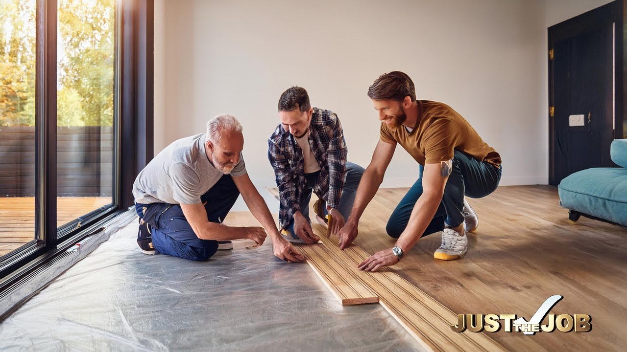 Timber Flooring Careers ...in 3 minutes