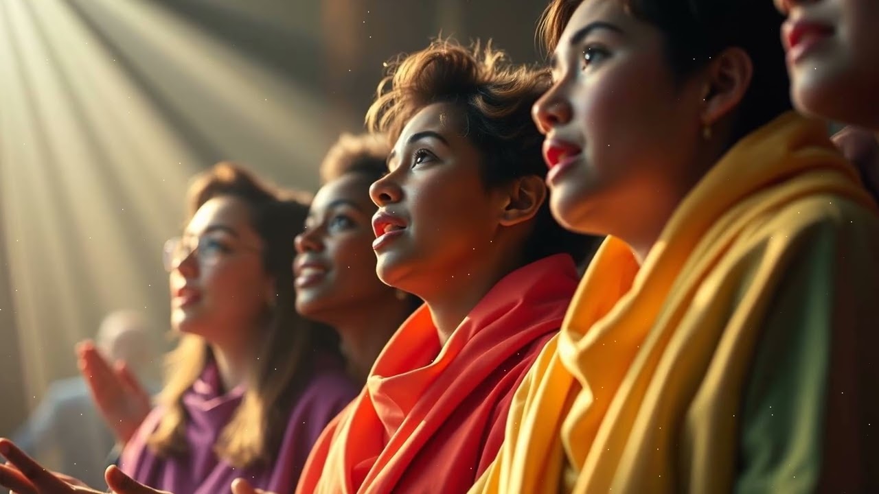 Healing Worship Music 💖  Let God Restore Your Heart