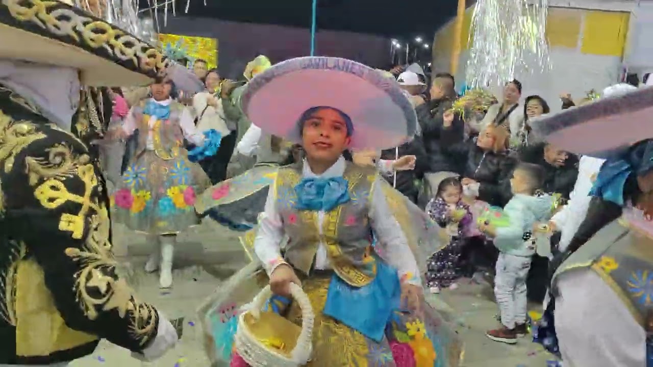 ¡¡¡ El Gran cierre deLos gavilanes !!!  cultura y tradicion chilmahuacán 23/02/26