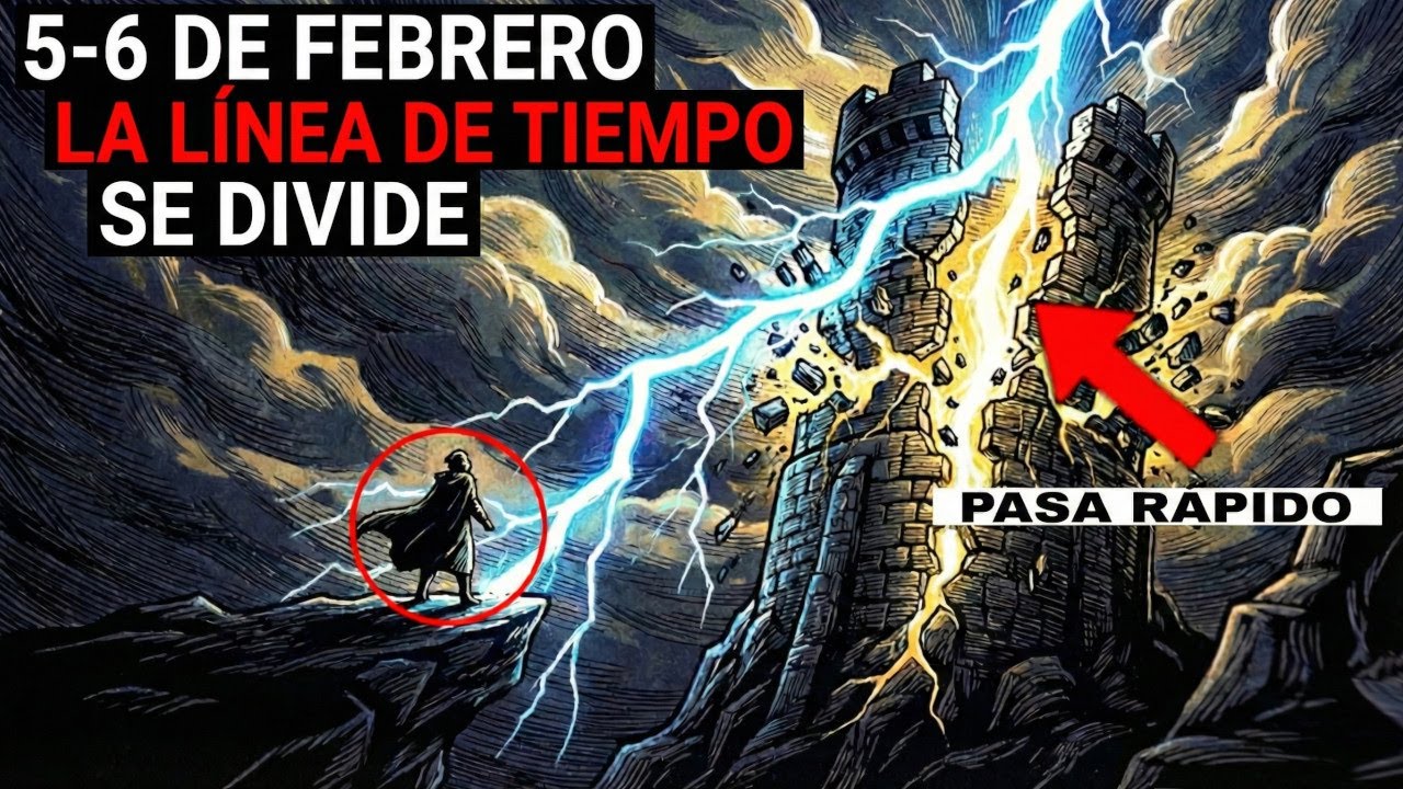 Onda de CHOQUE Mercurio-Urano Llega - 3 Signos Reciben Noticias INESPERADAS Que Cambian Todo (5 Feb)