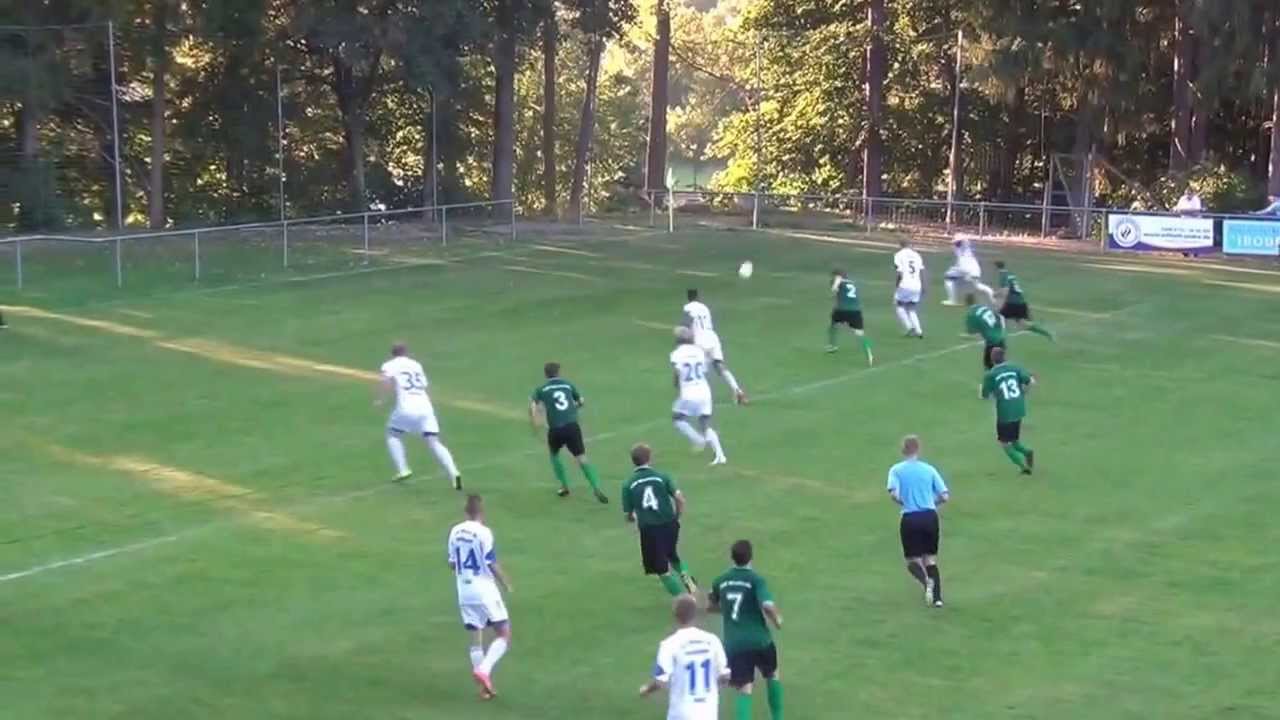 FSV Martinroda vs  FSV Wacker Nordhausen