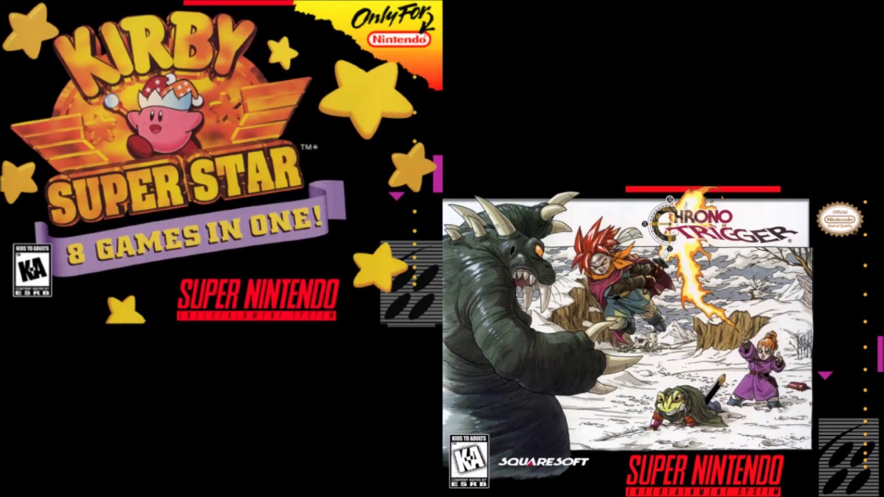 Meta Knight Defeated — Kirby Super Star (Chrono Trigger Soundfont)