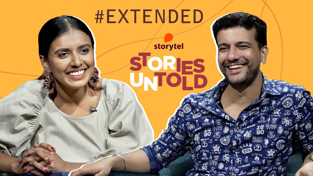 Storytel | Stories Untold | Sithara Krishnakumar | Ramesh Pisharody | #EXTENDED @wonderwallmedia