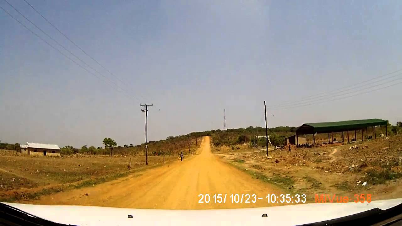 Chavuma Roads
