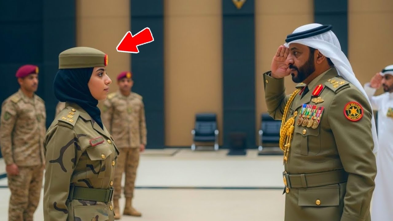 كانت تقدّم القهوة في قاعة الإحاطة — ثم نطق الأميرال السعودي بنداءها العسكري فتجمّد الجميع