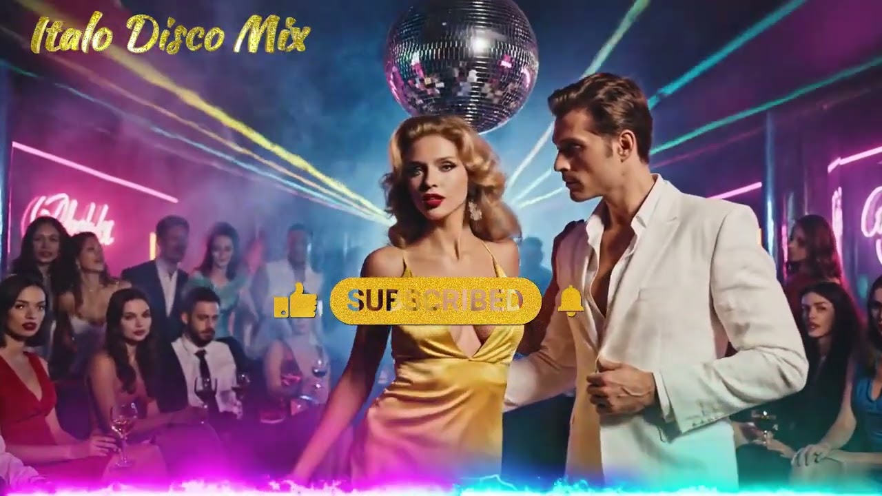 Italo Disco Mix 80s 3 Hours | Ultimate Retro Disco Marathon | Ryan Paris ⏱️