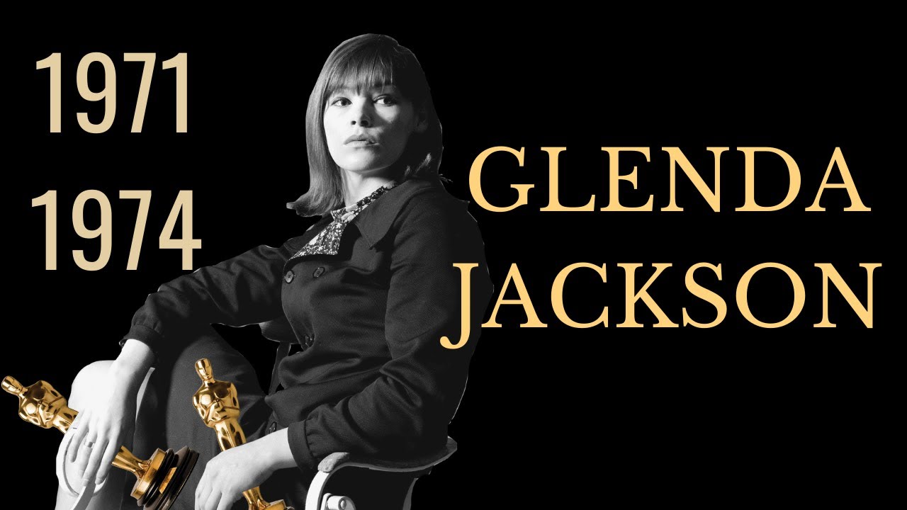 Oscars Leading Ladies - Glenda Jackson