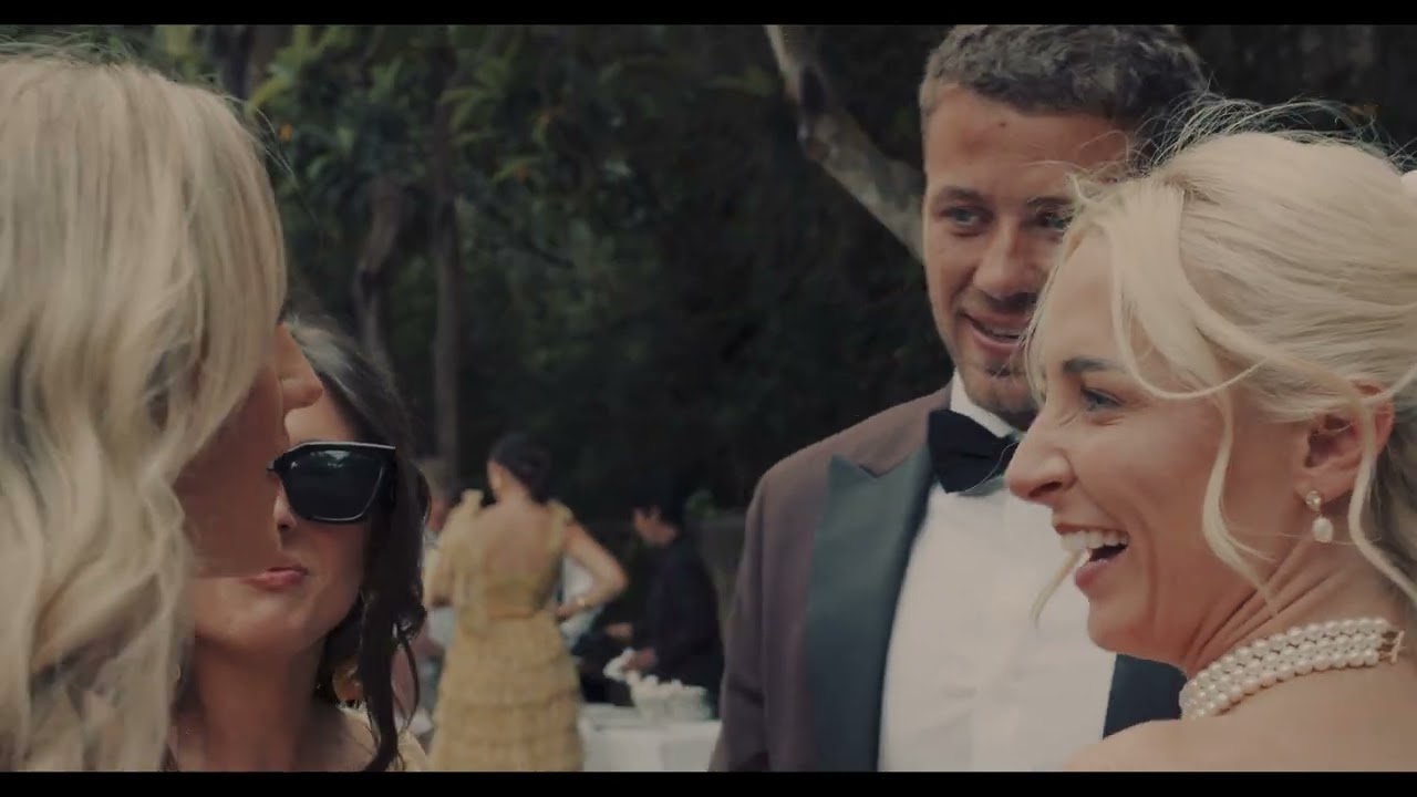 Jessika & Mykal - A Wedding Film in Spain