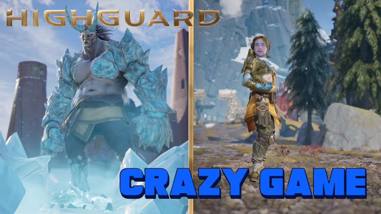 Crazy Clutch Game - Highguard