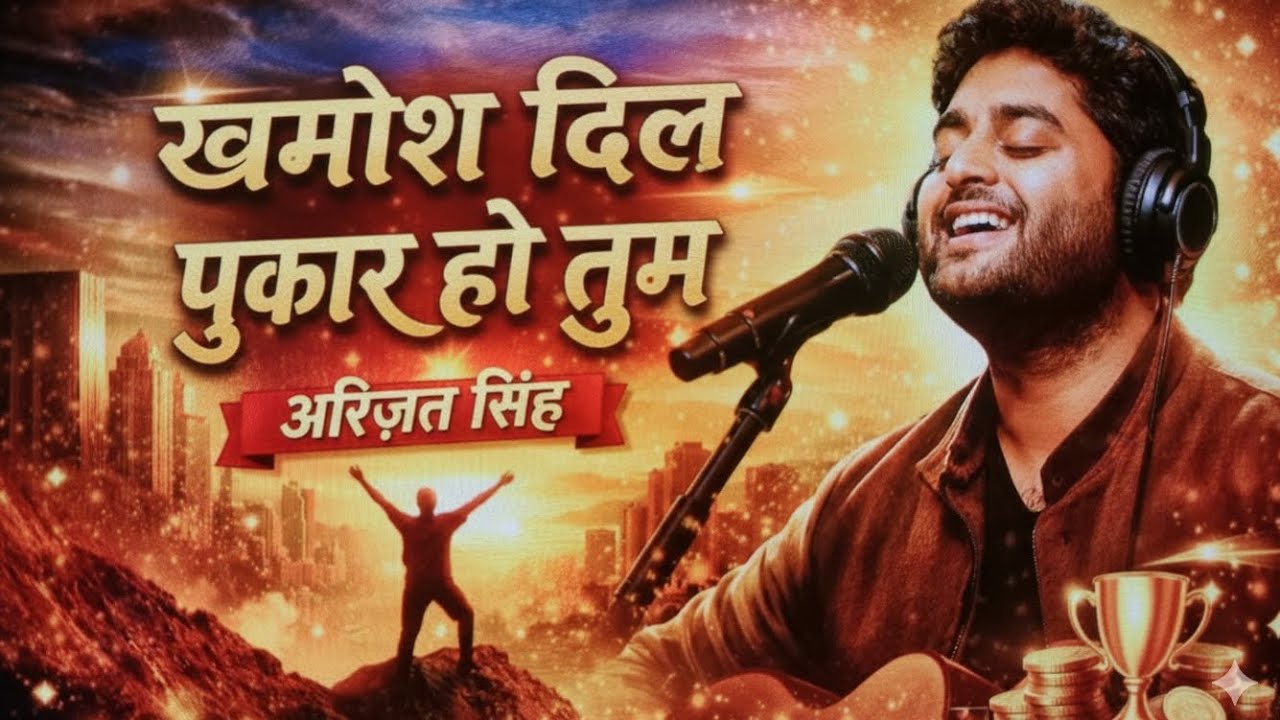 Khamosh Dil Pukare 💔🎧 || Surila Safar Studio 🎙️