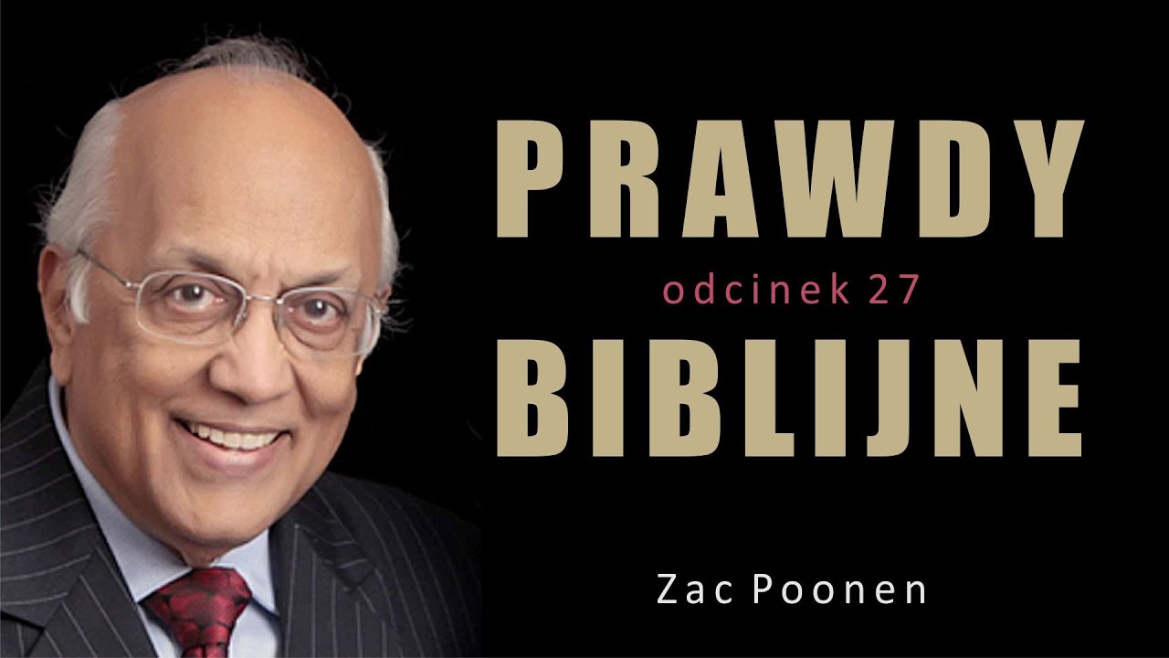 Właściwa modlitwa - Zac Poonen