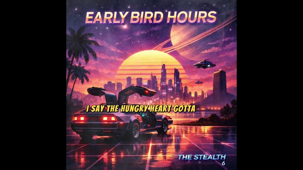 Early Bird Hours - The Stealth