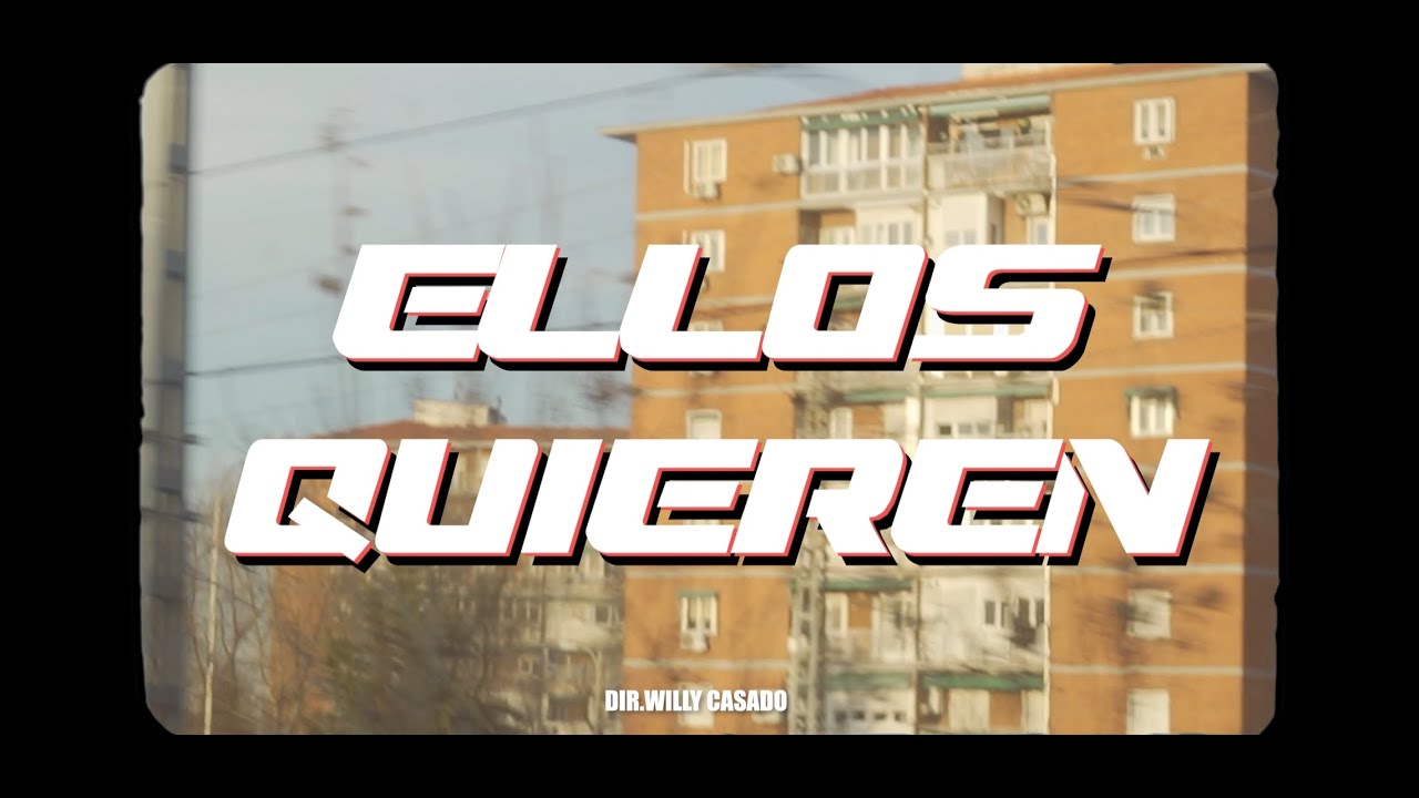 Maloco- Ellos Quieren