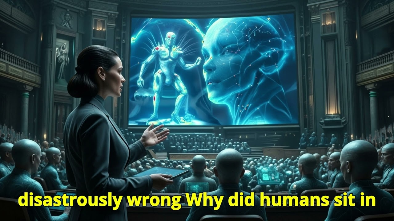 Galactic Mightiest species Learned why humans sit in the Back HFY Sci-Fi Best Reddit Stories