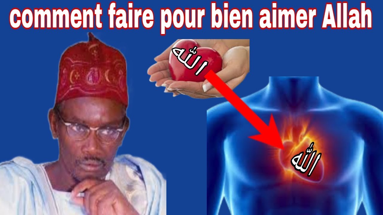 Serigne Saam Mbaye bëgg Yàlla wala Yàlla bëgg la