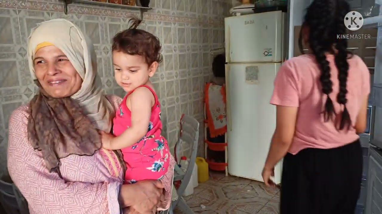 اكبر هدية على القناة 🎉 ردة فعلها بكاتناا