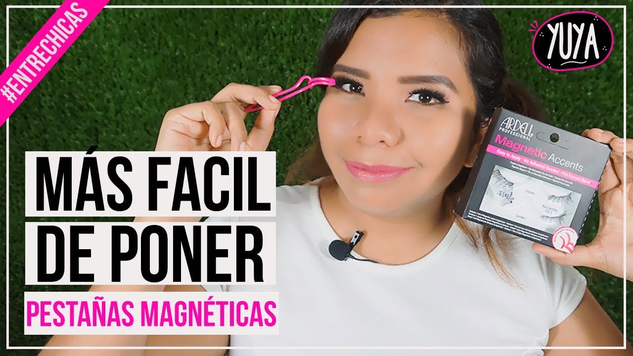 Pestañas Magneticas de Ardell 