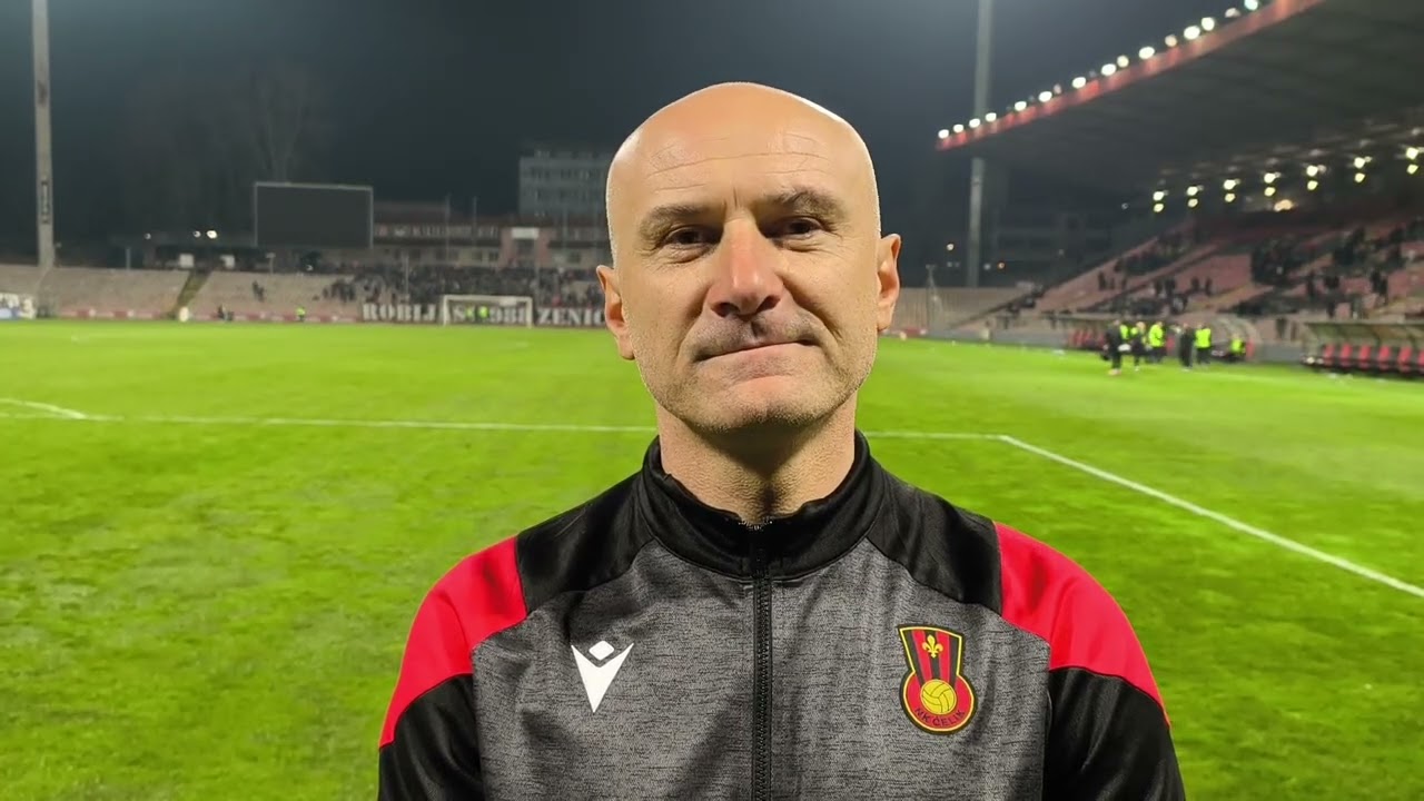 Bojan Regoje, Kenan Horić i Adi Durmo | izjave nakon utakmice protiv FK Sarajevo
