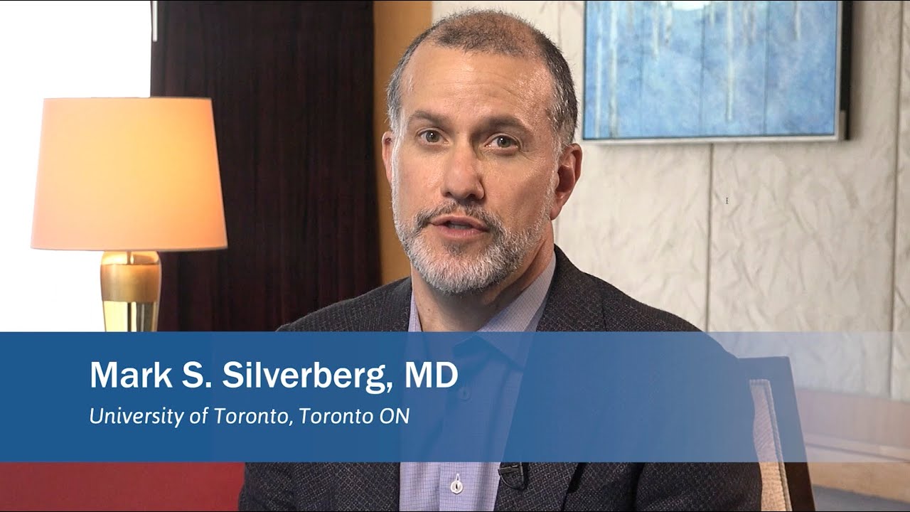 STRIDE treat-to-target recommendations – Mark S. Silverberg, MD