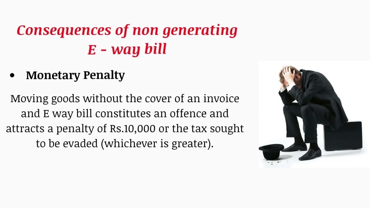 GST E   Way Bill   LEXIS AND COMPANY