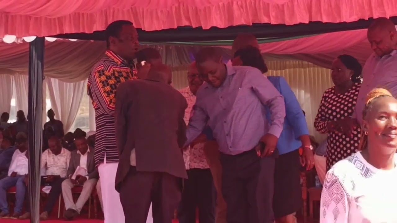 Musyoka Wamaiyu ballad leaves netizen Awed