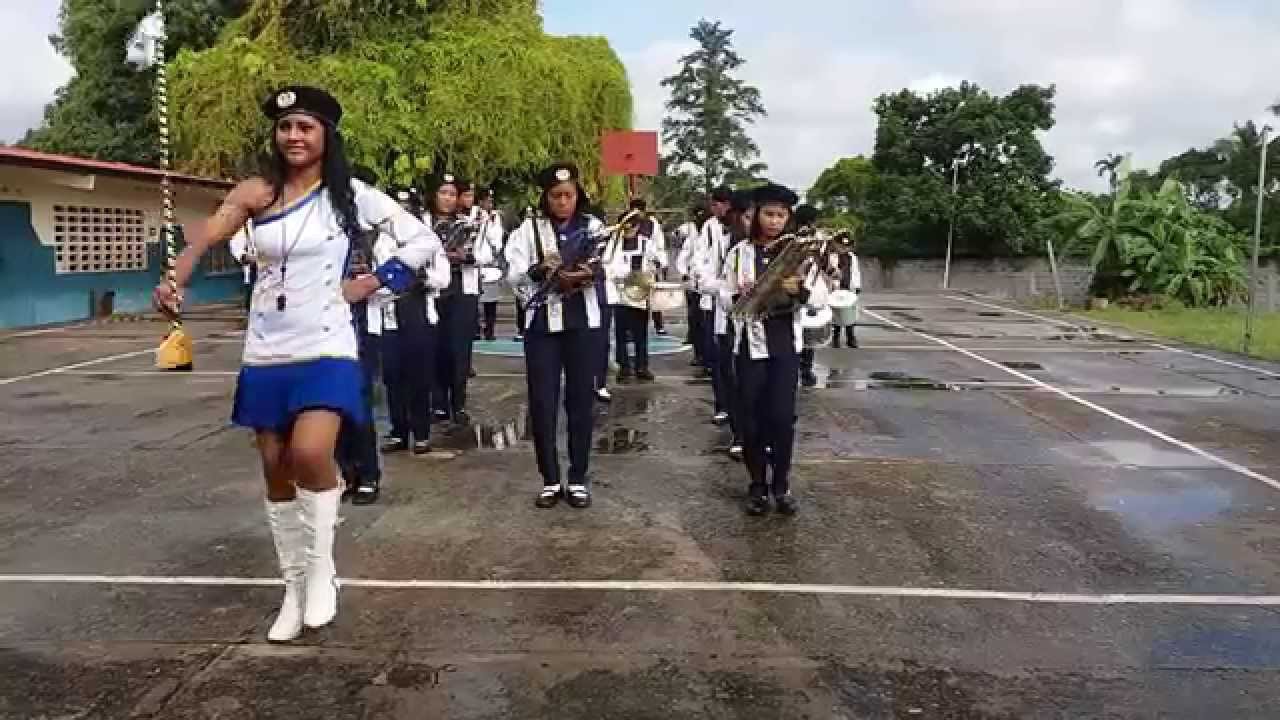 Banda del C.E.B.G.Leopoldo Castillo