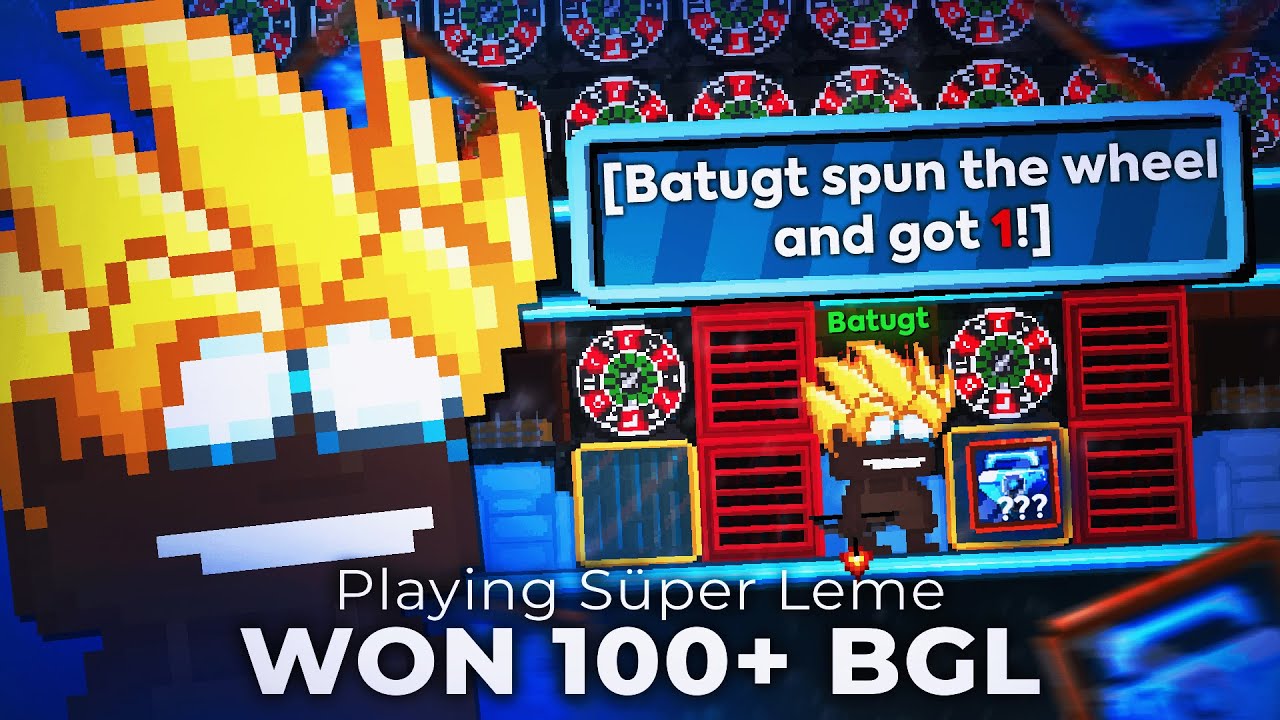 PLAYING SUPER LEME/WIN 100++BGL/ALWAYS GET 0 ?