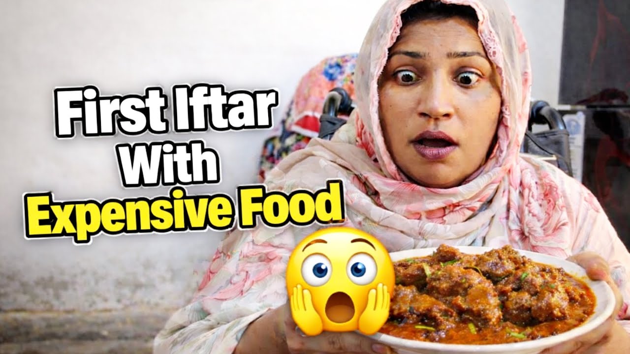 We Cooked a Very Expensive Meal at Home