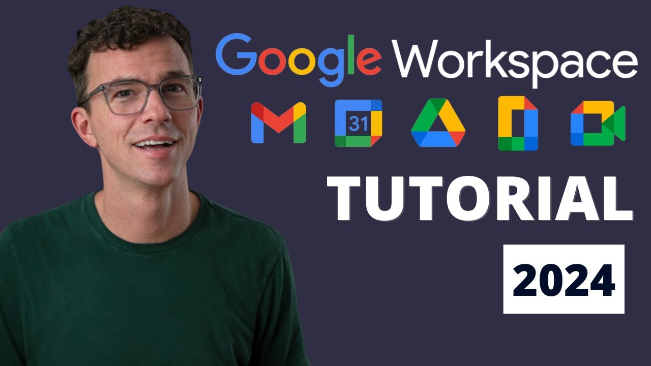 Настройка электронной почты Google Workspace 2024 (пошаговое руководство)