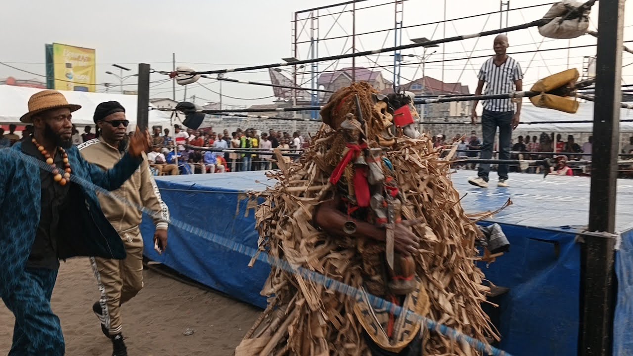 SORCIÈ VS MBISI YA MAYI