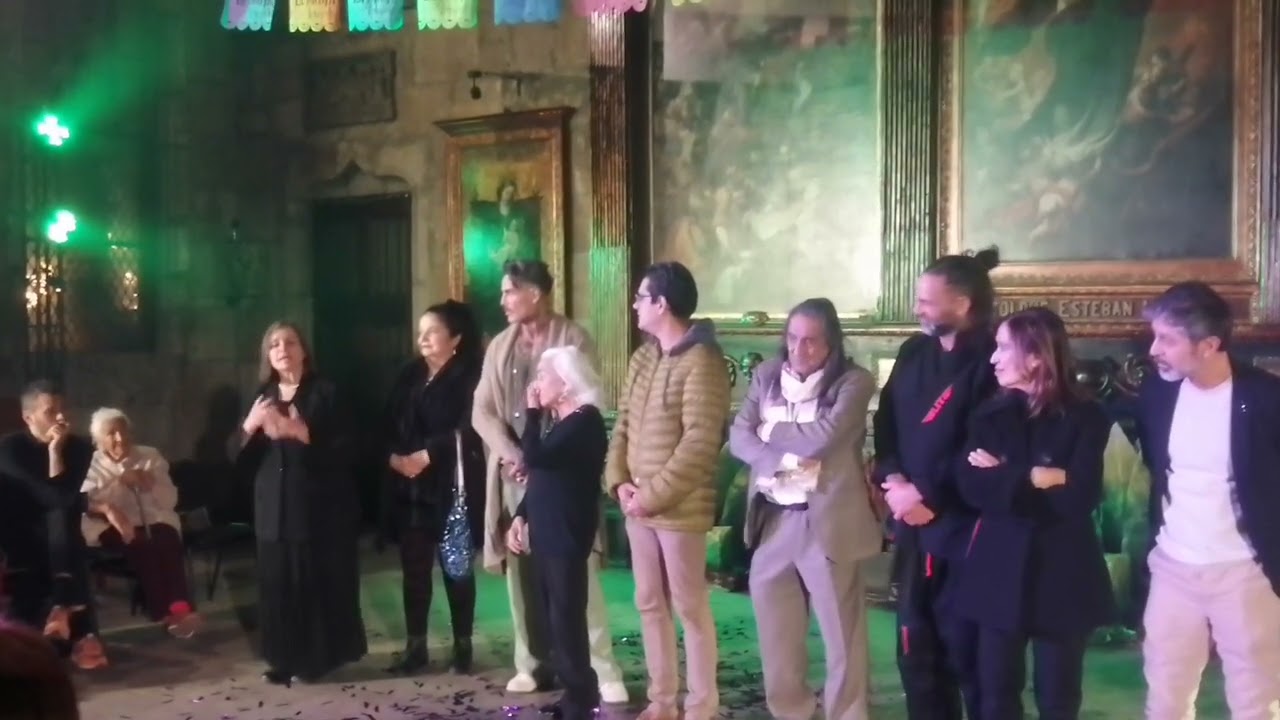 MARÍA ROJO EVANGELINA MTZ TINA ROMERO VALENTINO LANUS ROSALBA ORTIZ ANTONIO MONROI EZEQUIEL CÁRDENAS