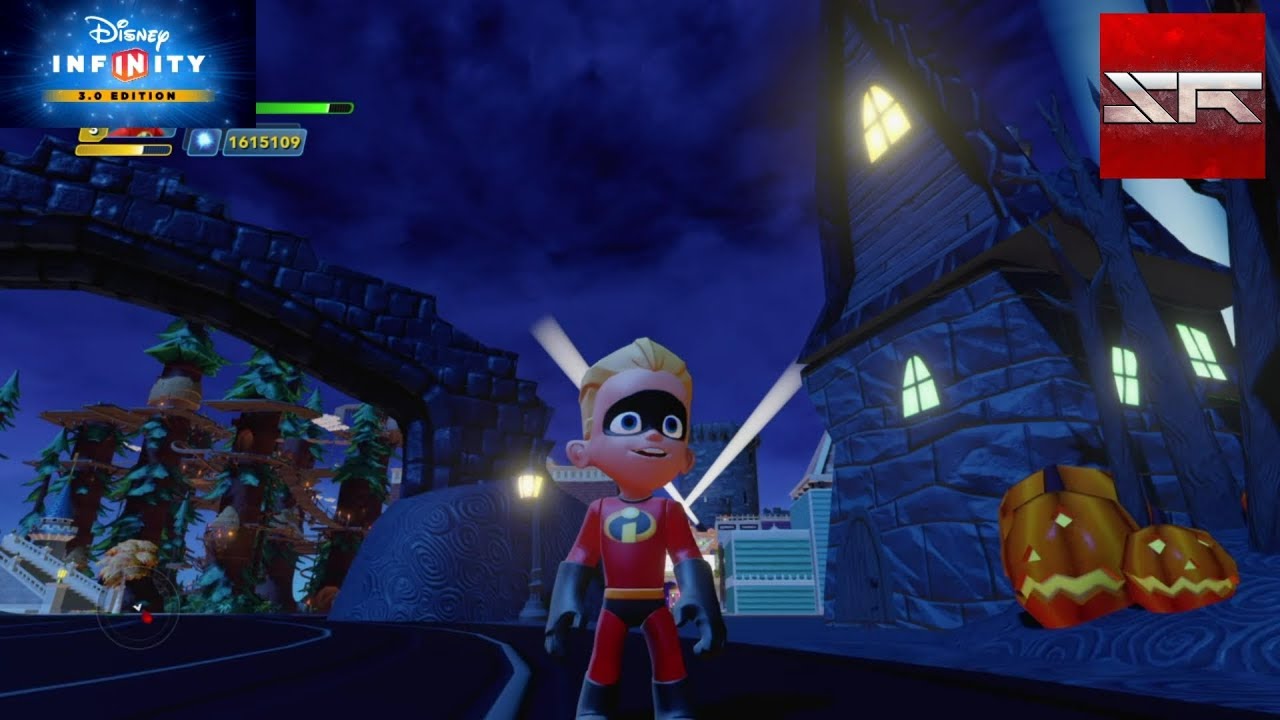 Flash (Dash) -  First Portal Drop - Disney Infinity 3.0 - Toy Box Hub [GER]