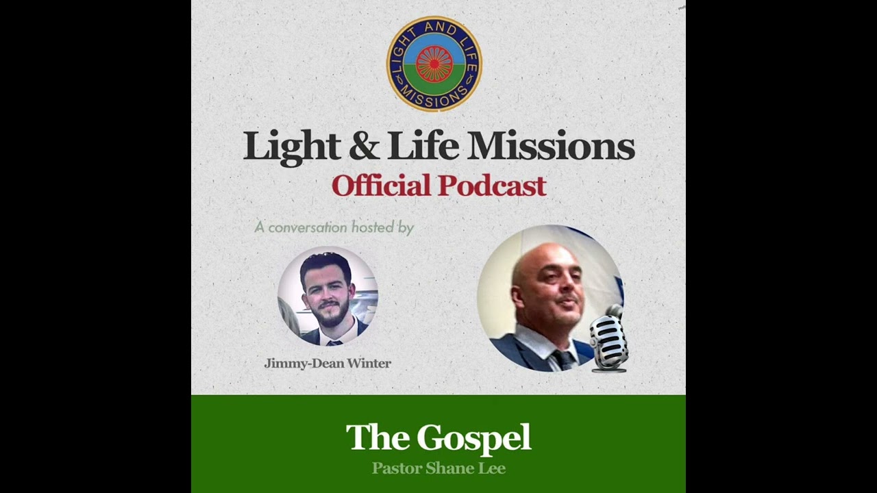  The Gospel (Shane Lee) - LLMP001