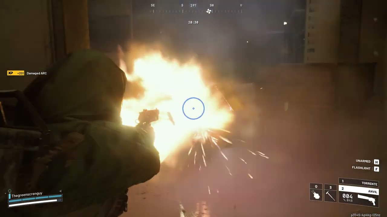 A﻿R​﻿​​C​ ﻿​​Ra​﻿​i​​d﻿﻿​​er﻿s new arc hunt ??