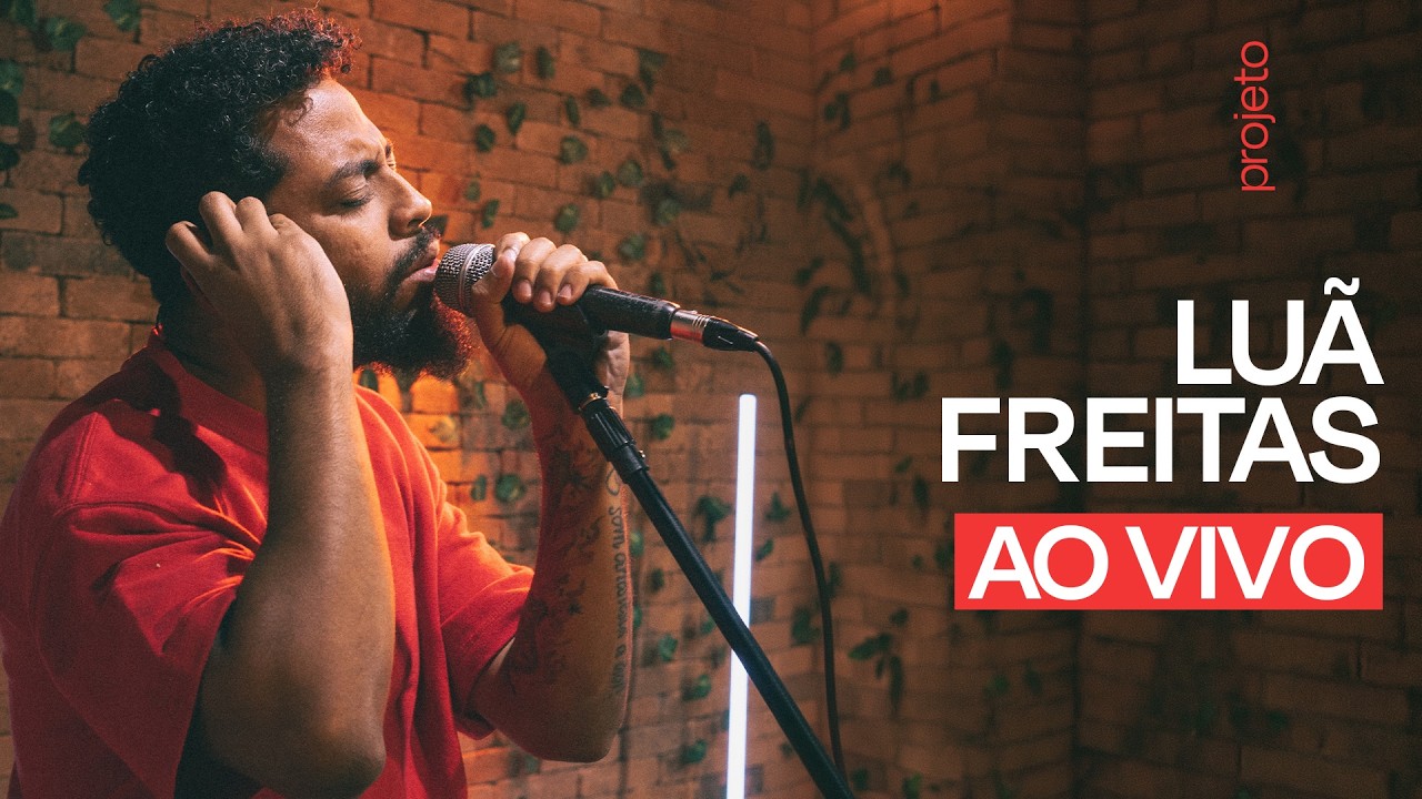 PROJETO REDEN&Ccedil;&Atilde;O AO VIVO | LU&Atilde; FREITAS | 13/04/2026
