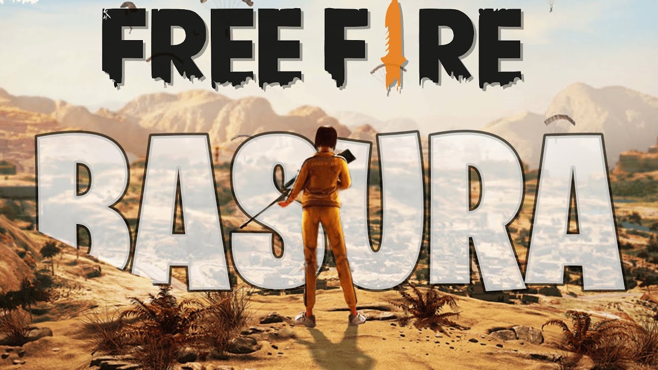 FREE FIRE es BASURA pero..