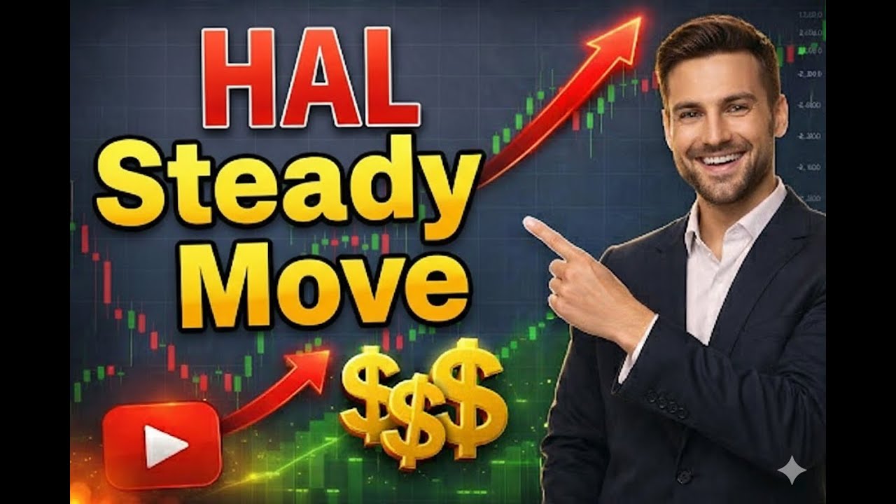 Hindustan Aeronautics Ltd (HAL) Share Price Analysis | NSE: HAL Stock Performance Today