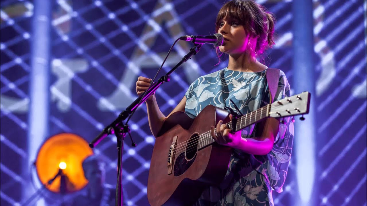 Gabrielle Aplin - That's All (Genesis Cover) (Audio)