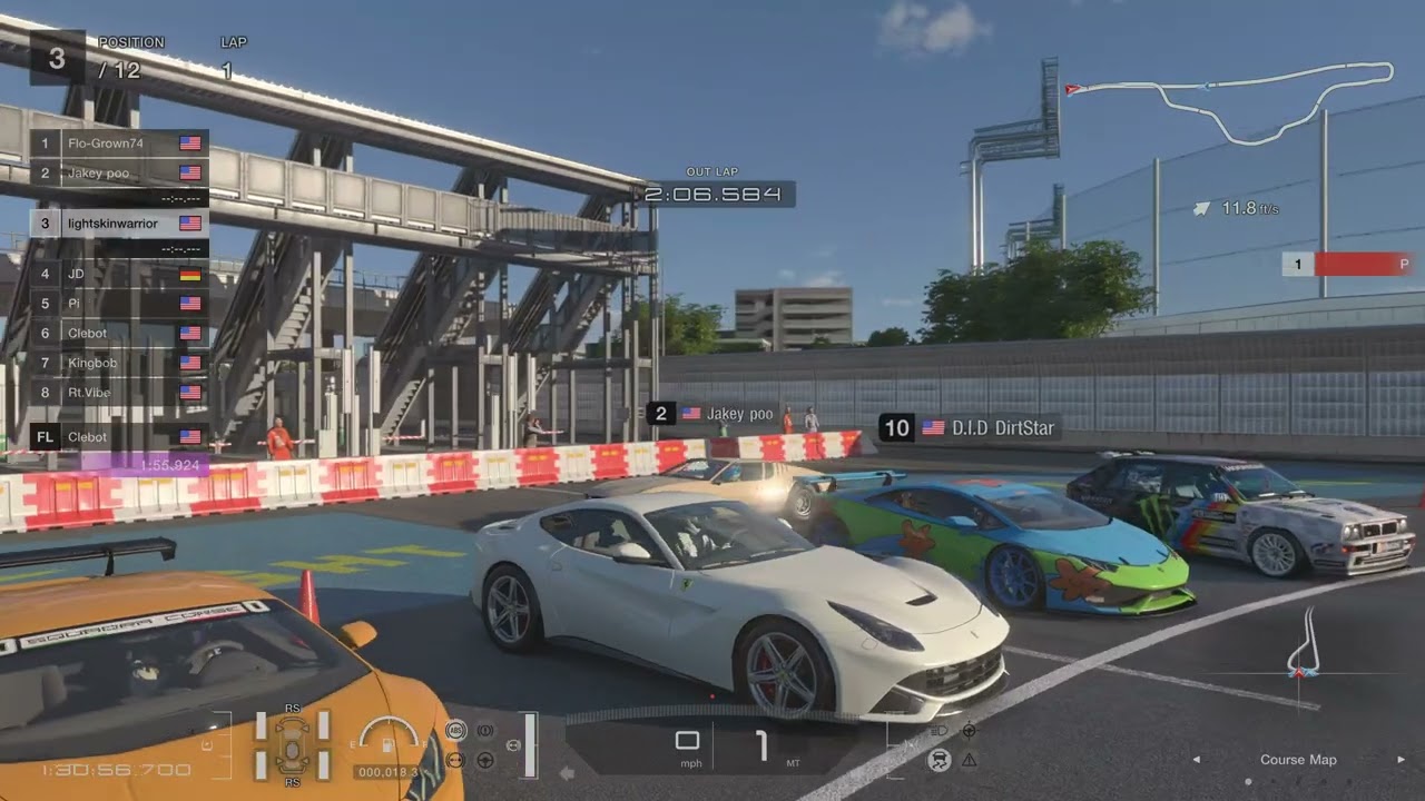 Car Meet | Gran Turismo 7 PS5 Online